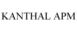 KANTHAL APM trademark