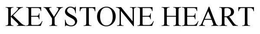 KEYSTONE HEART trademark