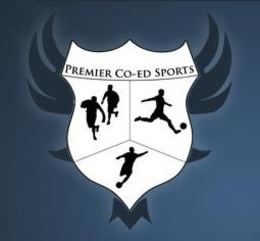 PREMIER CO-ED SPORTS trademark