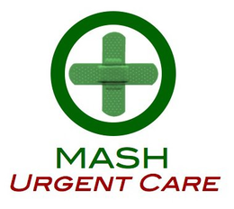 MASH URGENT CARE trademark