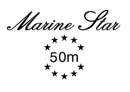 MARINE STAR 50 M trademark