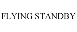 FLYING STANDBY trademark
