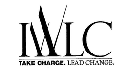 IWLC TAKE CHARGE. LEAD CHANGE. trademark