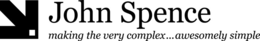 JOHN SPENCE MAKING THE VERY COMPLEX... AWESOMELY SIMPLE trademark