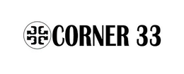 CORNER 33 trademark
