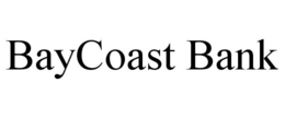 BAYCOAST BANK trademark