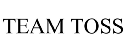 TEAM TOSS trademark