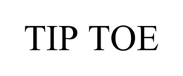 TIP TOE trademark