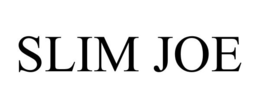 SLIM JOE trademark
