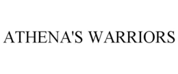 ATHENA'S WARRIORS trademark