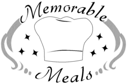 MEMORABLE MEALS trademark