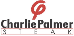 CP CHARLIE PALMER S T E A K trademark