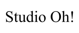 STUDIO OH! trademark