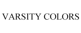 VARSITY COLORS trademark