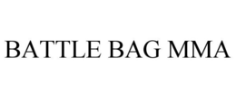 BATTLE BAG MMA trademark