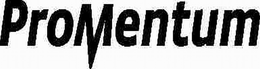 PROMENTUM trademark