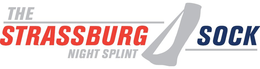 THE STRASSBURG NIGHT SPLINT SOCK trademark