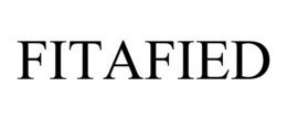 FITAFIED trademark