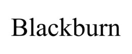 BLACKBURN trademark