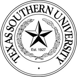 · TEXAS SOUTHERN UNIVERSITY EST. 1927 trademark