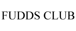 FUDDS CLUB trademark