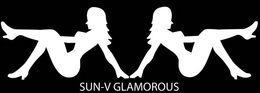 SUN-V GLAMOROUS trademark
