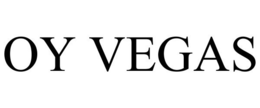 OY VEGAS trademark