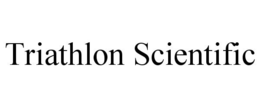 TRIATHLON SCIENTIFIC trademark