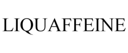 LIQUAFFEINE trademark