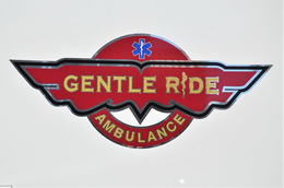 GENTLE RIDE AMBULANCE trademark