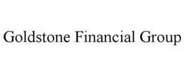 GOLDSTONE FINANCIAL GROUP trademark