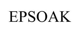 EPSOAK trademark