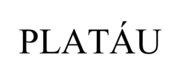 PLATÁU trademark