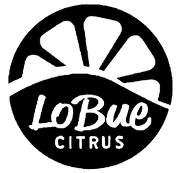 LOBUE CITRUS trademark
