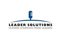 LEADER SOLUTIONS LEADERS LEARNING FROM LEADERS trademark