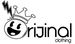 ORIJINAL CLOTHING trademark