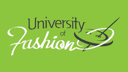 UNIVERSITY OF FASHION trademark