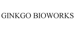 GINKGO BIOWORKS trademark