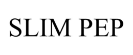 SLIM PEP trademark