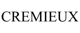 CREMIEUX trademark