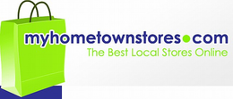 MYHOMETOWNSTORES.COM THE BEST LOCAL STORES ONLINE trademark