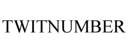 TWITNUMBER trademark