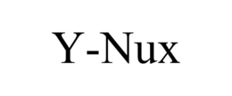 Y-NUX trademark
