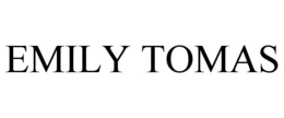 EMILY TOMAS trademark