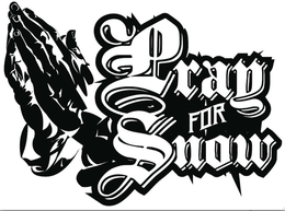 PRAY FOR SNOW trademark