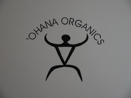 'OHANA ORGANICS trademark