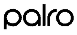 PALRO trademark