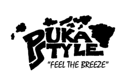 PUKA STYLE "FEEL THE BREEZE" trademark