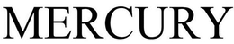 MERCURY trademark