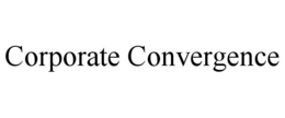 CORPORATE CONVERGENCE trademark